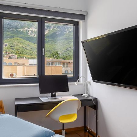 Modern Top Floor Sea View 3Br With Pools, Spa & Fitness Бечичі Екстер'єр фото