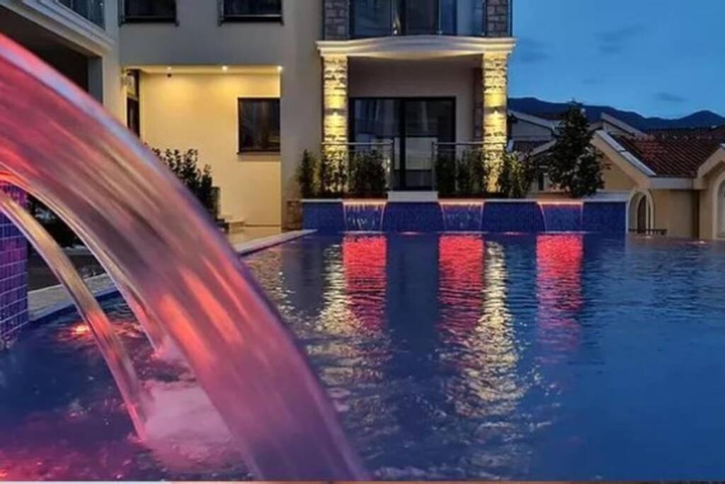 Modern Top Floor Sea View 3Br With Pools, Spa & Fitness Бечичі Екстер'єр фото