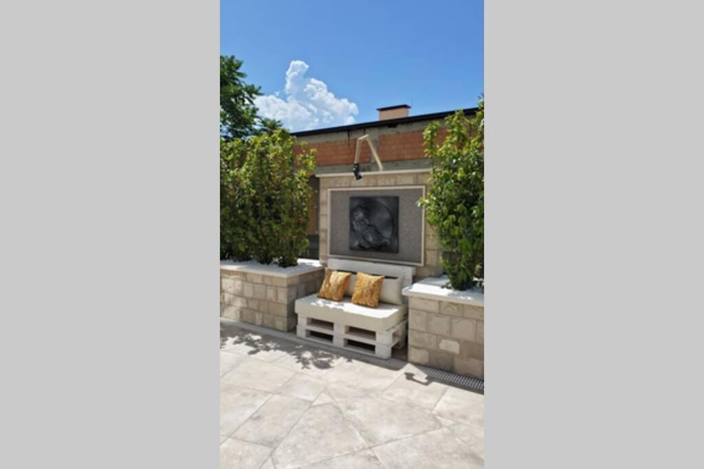 Modern Top Floor Sea View 3Br With Pools, Spa & Fitness Бечичі Екстер'єр фото