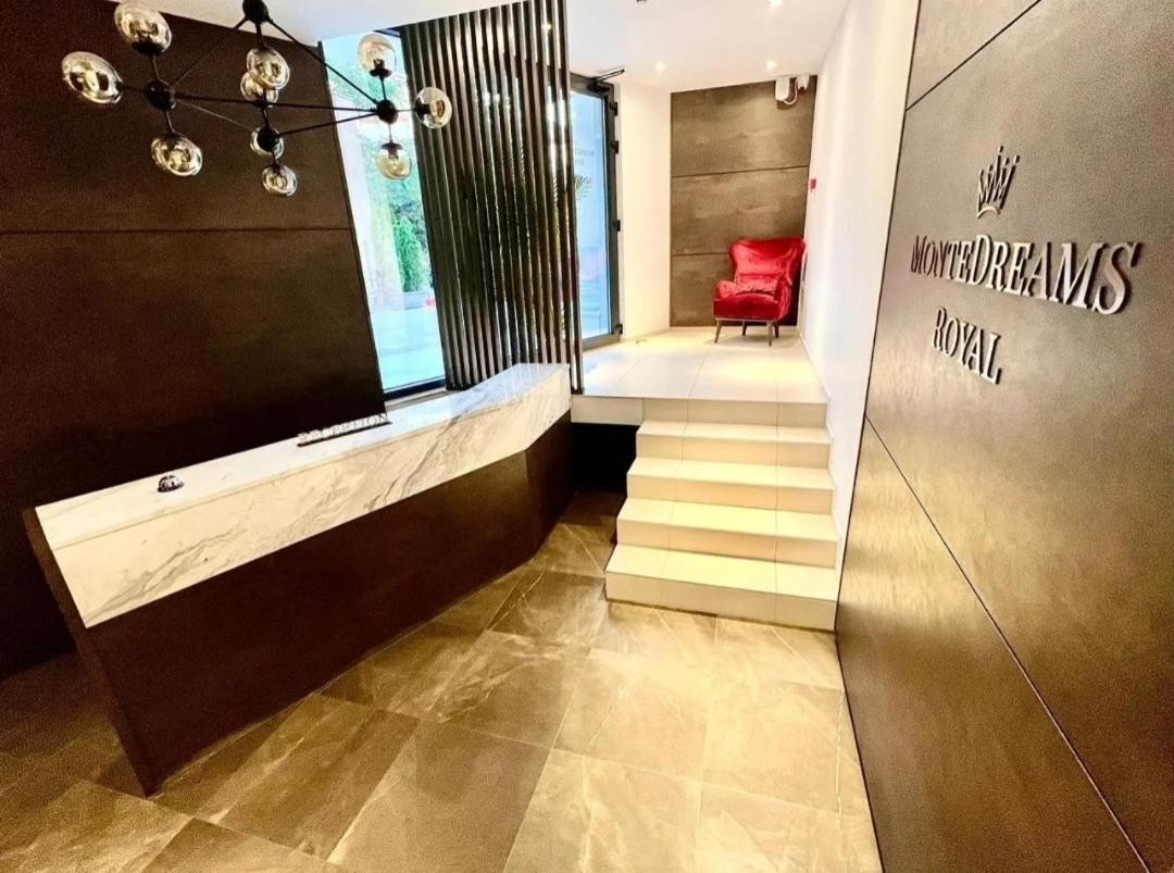 Modern Top Floor Sea View 3Br With Pools, Spa & Fitness Бечичі Екстер'єр фото