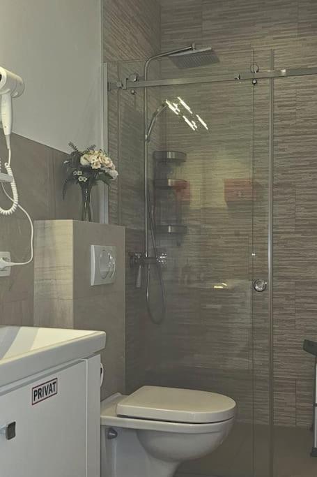 Modern Top Floor Sea View 3Br With Pools, Spa & Fitness Бечичі Екстер'єр фото