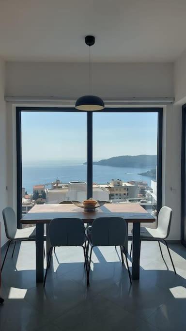 Modern Top Floor Sea View 3Br With Pools, Spa & Fitness Бечичі Екстер'єр фото