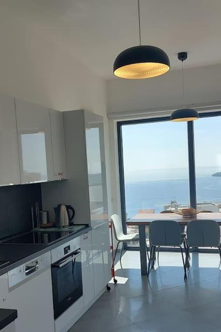 Modern Top Floor Sea View 3Br With Pools, Spa & Fitness Бечичі Екстер'єр фото
