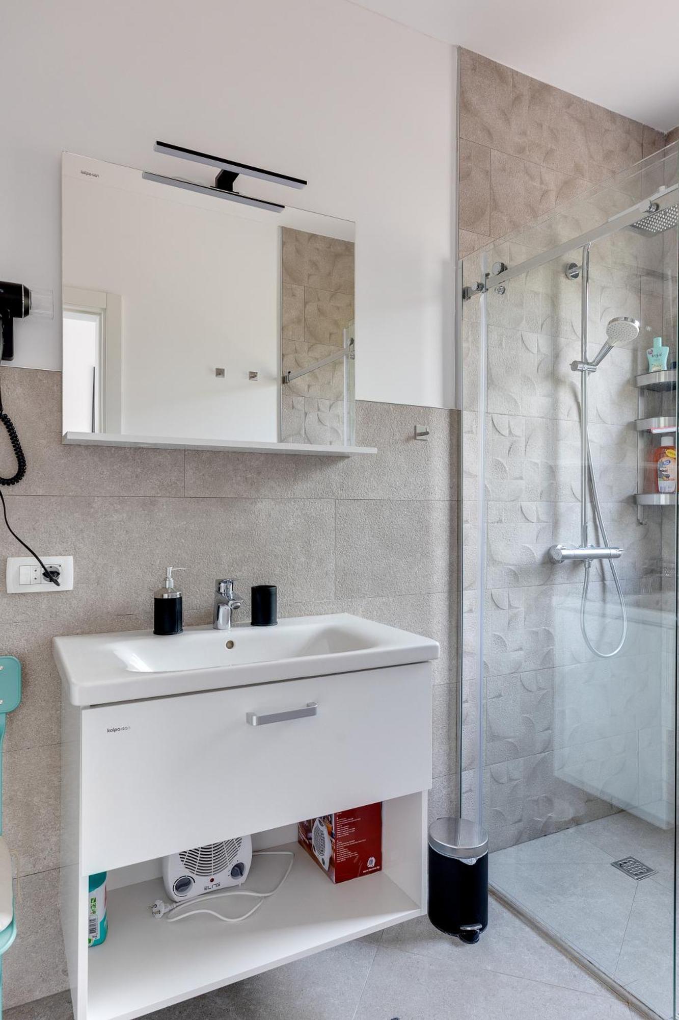 Modern Top Floor Sea View 3Br With Pools, Spa & Fitness Бечичі Екстер'єр фото