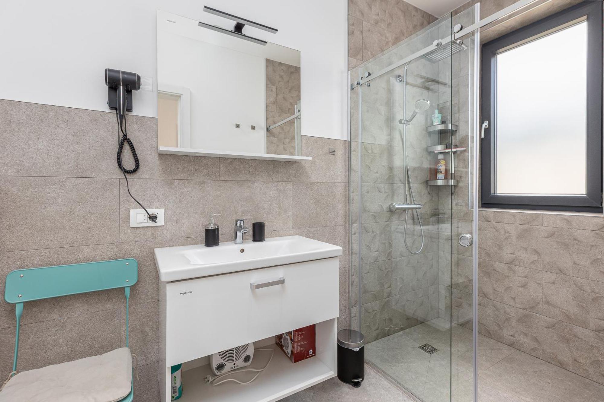 Modern Top Floor Sea View 3Br With Pools, Spa & Fitness Бечичі Екстер'єр фото