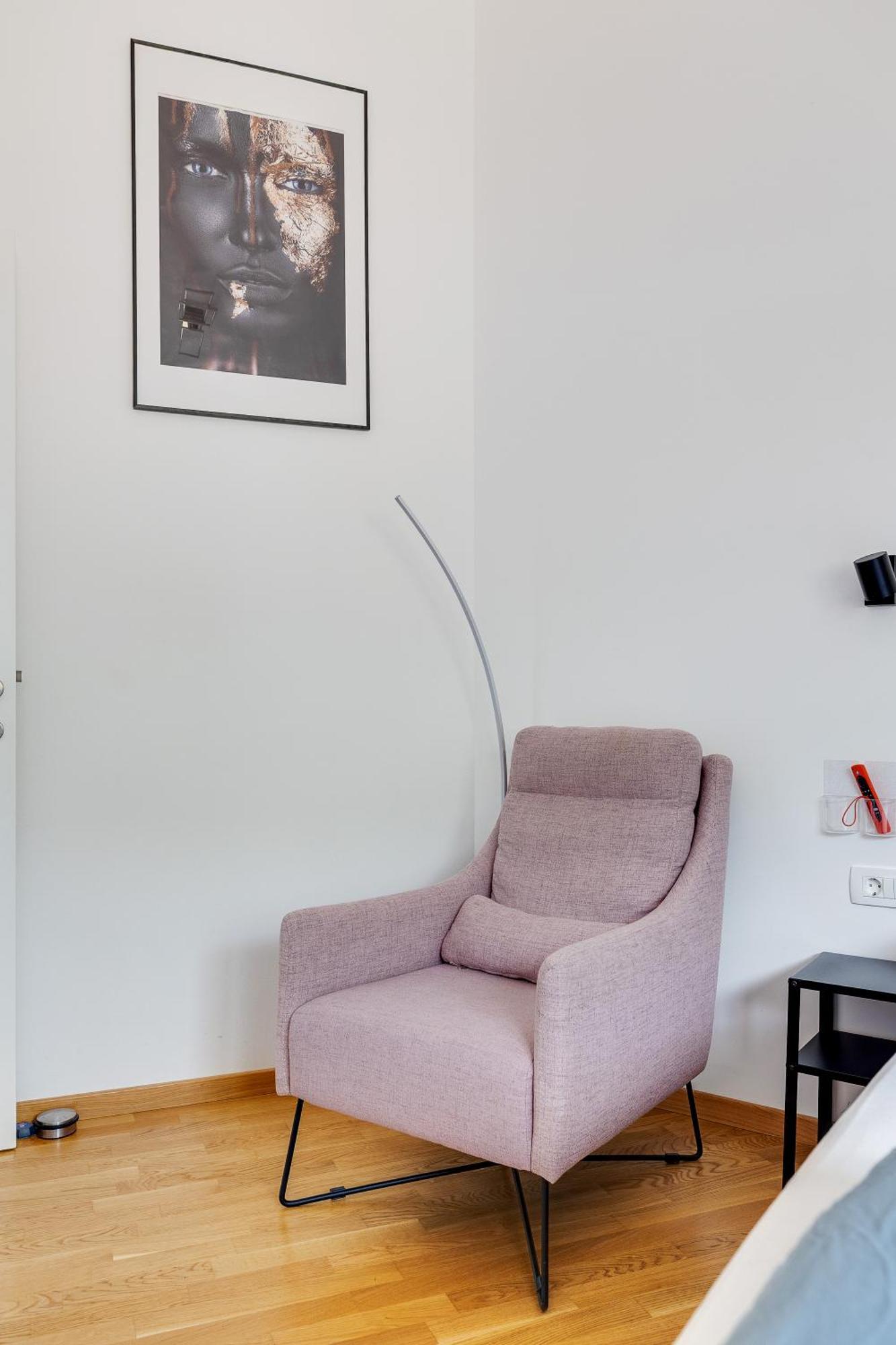 Modern Top Floor Sea View 3Br With Pools, Spa & Fitness Бечичі Екстер'єр фото